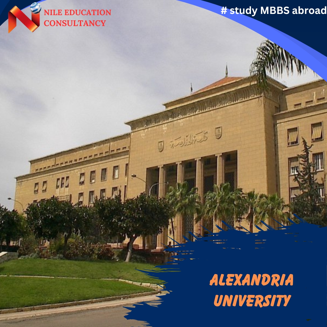 Study MBBS in Egypt